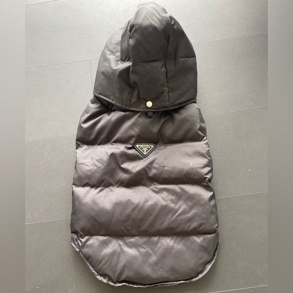 Dog Prada Dog Puffer Poshmark